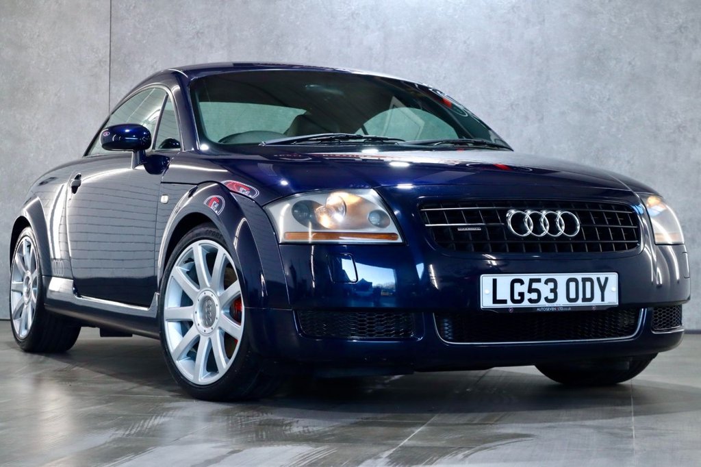 Used Audi TT 2003 for sale - 77007697: Photo 3