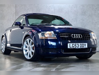 Used Audi TT 2003 for sale - 77007697: Photo