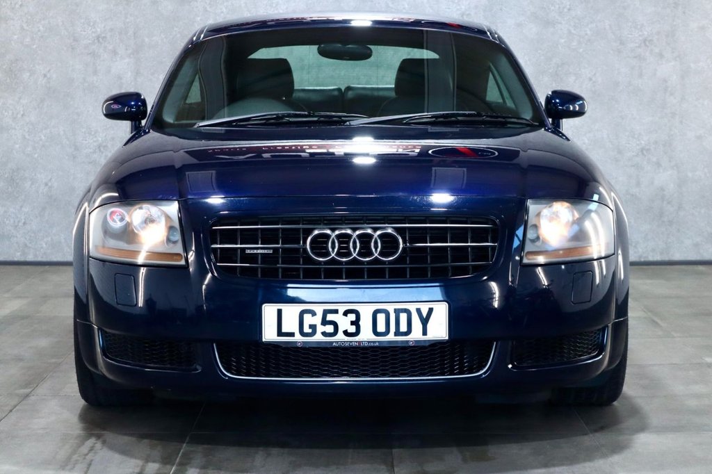 Used Audi TT 2003 for sale - 77007697: Photo 4