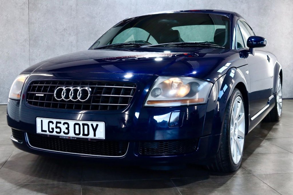 Used Audi TT 2003 for sale - 77007697: Photo 46