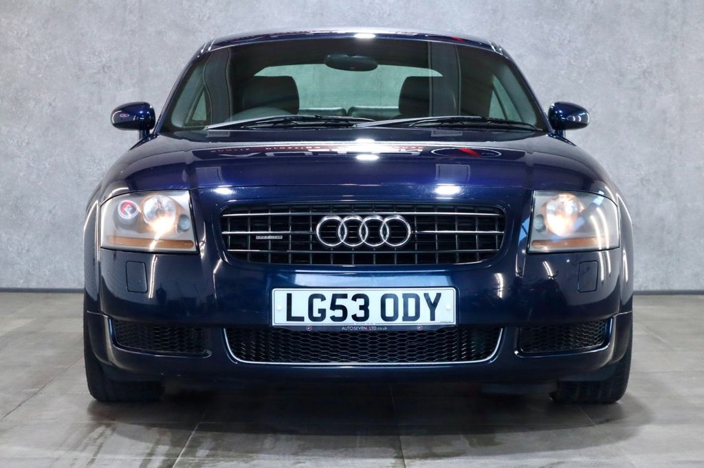 Used Audi TT 2003 for sale - 77007697: Photo 47