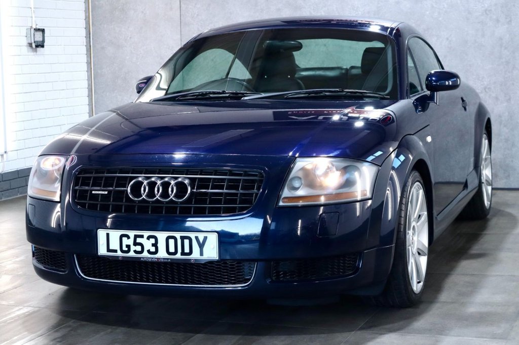 Used Audi TT 2003 for sale - 77007697: Photo 48