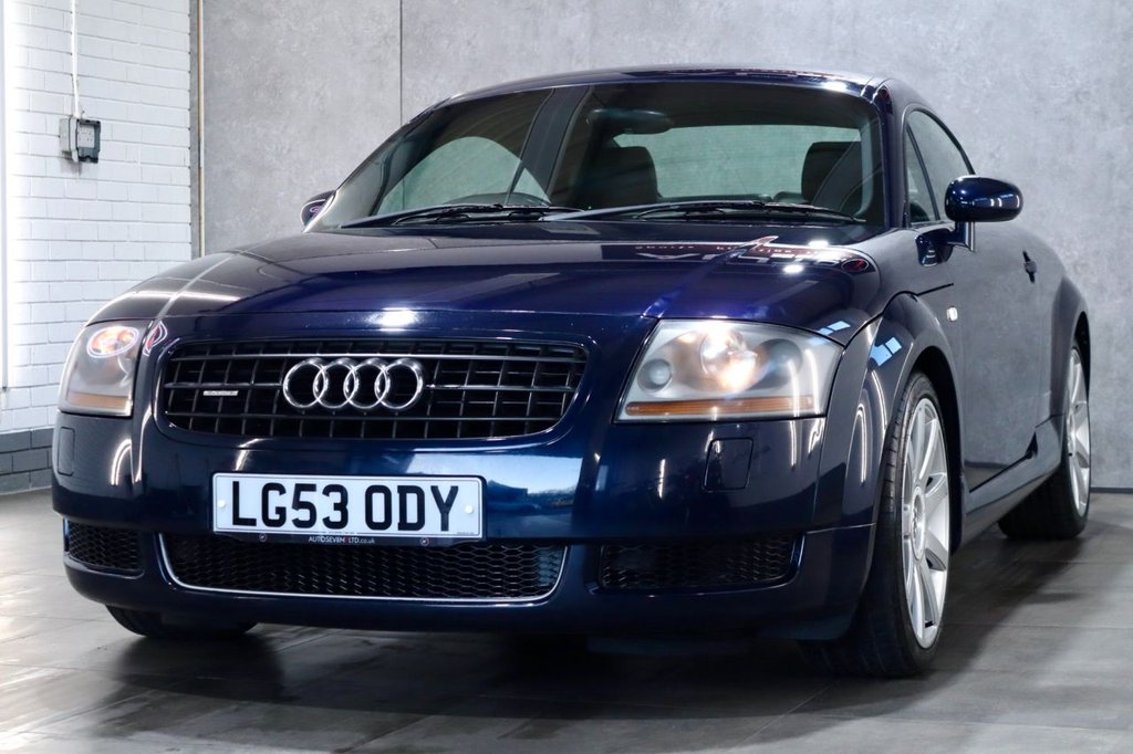 Used Audi TT 2003 for sale - 77007697: Photo 49