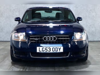 Used Audi TT 2003 for sale - 77007697: Photo