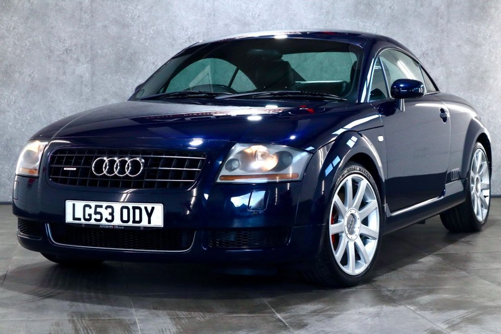 Used Audi TT 2003 for sale - 77007697: Photo 5