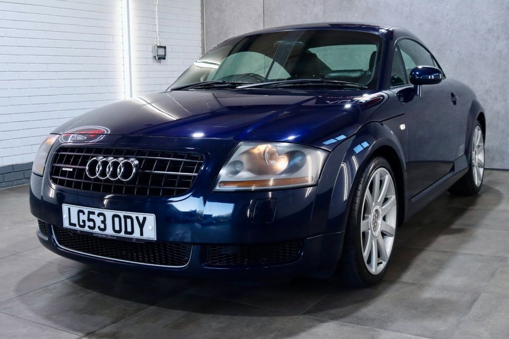 Used Audi TT 2003 for sale - 77007697: Photo 50