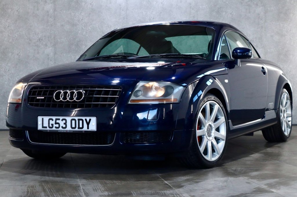Used Audi TT 2003 for sale - 77007697: Photo 6