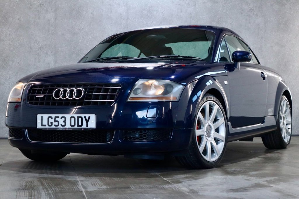Used Audi TT 2003 for sale - 77007697: Photo 7