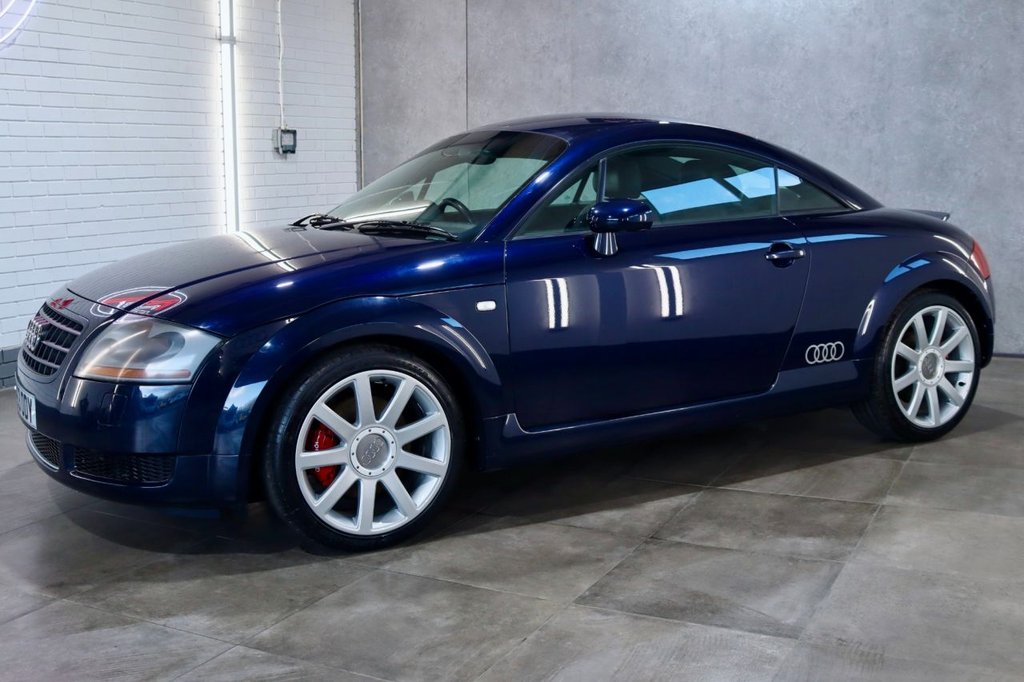 Used Audi TT 2003 for sale - 77007697: Photo 8