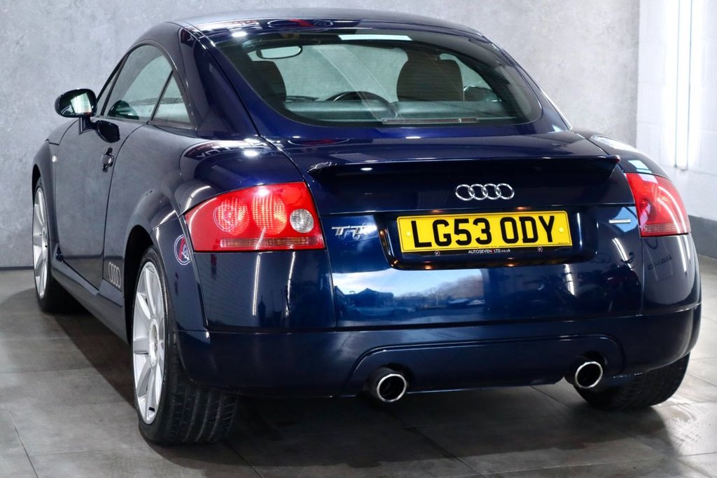 Used Audi TT 2003 for sale - 77007697: Photo 9