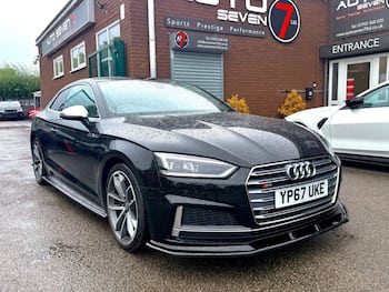 Used Audi A5 2017 for sale - 79829282: Photo