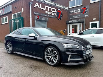 Used Audi A5 2017 for sale - 79829282: Photo