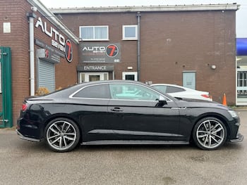 Used Audi A5 2017 for sale - 79829282: Photo