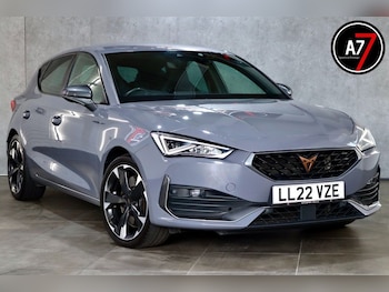 2022 (22) - 2.0 TSI VZ1 Hatchback 5dr Petrol DSG Euro 6 (s/s) (245 ps)
