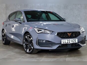 Used Cupra Leon 2022 for sale - 75896747: Photo