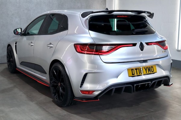 Used Renault Megane 2018 for sale - 76291021: Photo 10