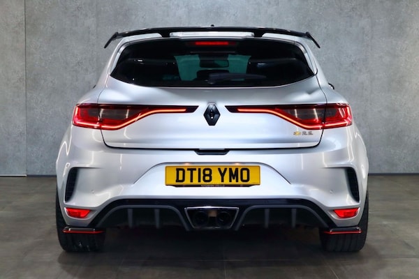 Used Renault Megane 2018 for sale - 76291021: Photo 11