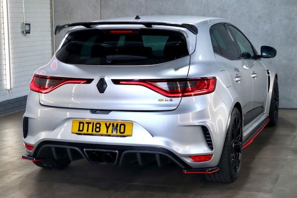 Used Renault Megane 2018 for sale - 76291021: Photo 13