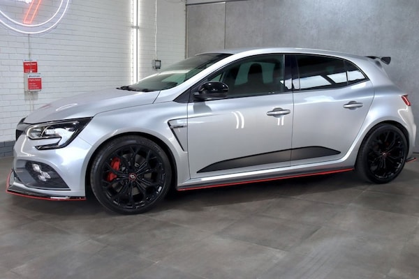 Used Renault Megane 2018 for sale - 76291021: Photo 14