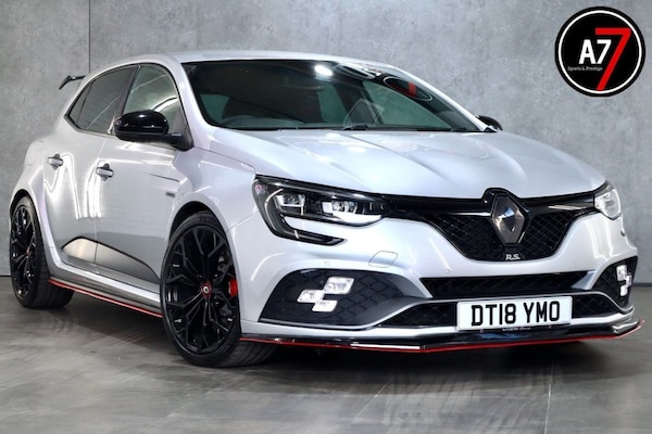 Used Renault Megane 2018 for sale - 76291021: Photo 1