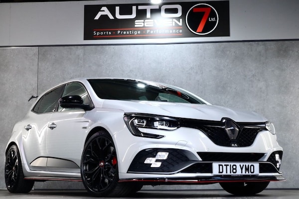 Used Renault Megane 2018 for sale - 76291021: Photo 3