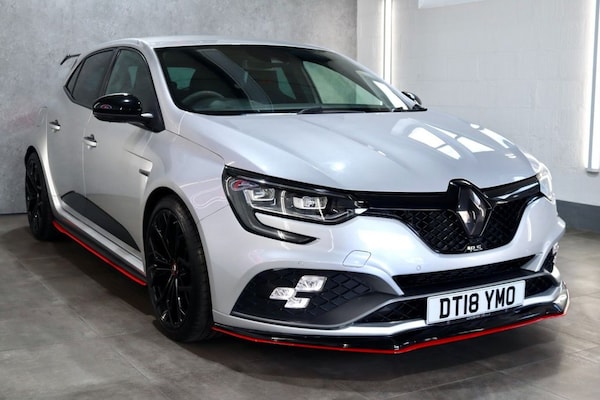 Used Renault Megane 2018 for sale - 76291021: Photo 49
