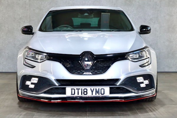 Used Renault Megane 2018 for sale - 76291021: Photo 4