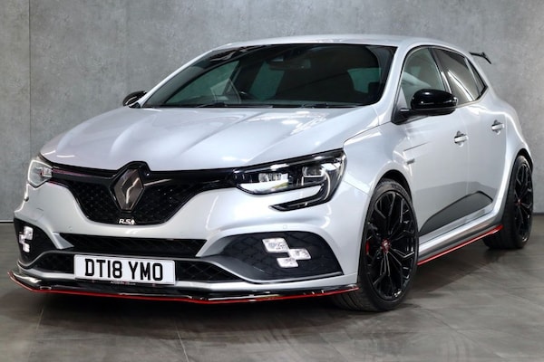 Used Renault Megane 2018 for sale - 76291021: Photo 50