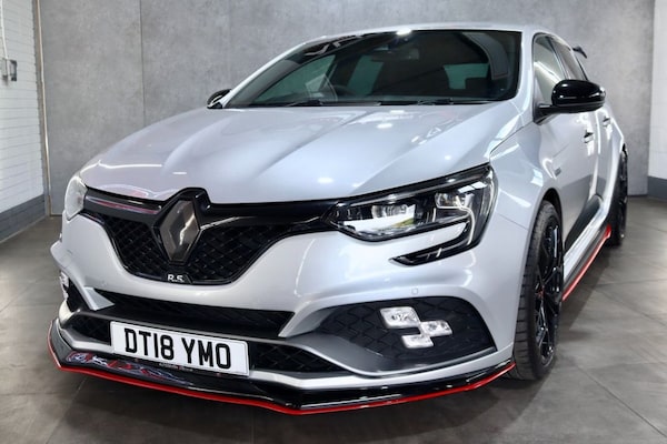 Used Renault Megane 2018 for sale - 76291021: Photo 6