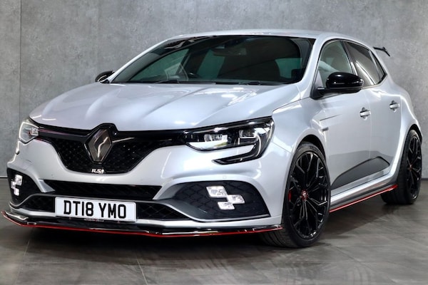 Used Renault Megane 2018 for sale - 76291021: Photo 7