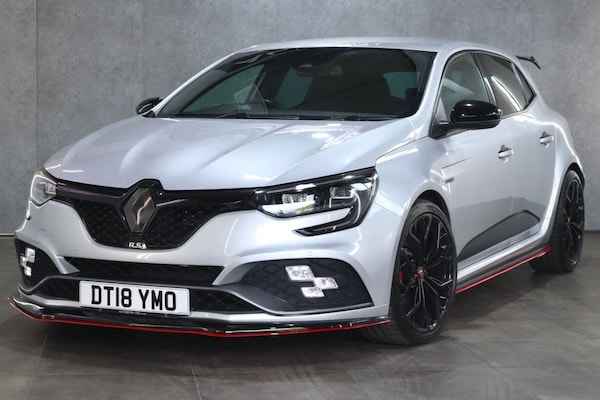 Used Renault Megane 2018 for sale - 76291021: Photo 8