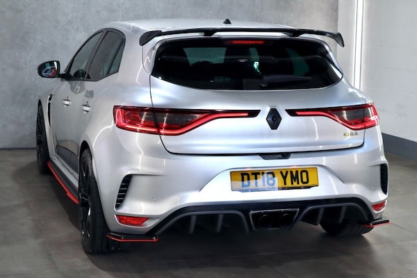 Used Renault Megane 2018 for sale - 76291021: Photo 9