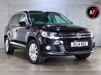 Used Volkswagen Tiguan 2014 for sale - 79506246: Photo