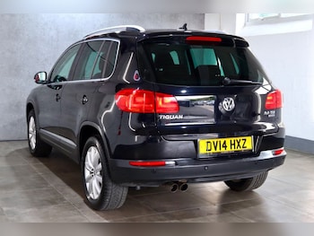 Used Volkswagen Tiguan 2014 for sale - 79506246: Photo