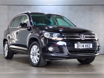 Used Volkswagen Tiguan 2014 for sale - 79506246: Photo