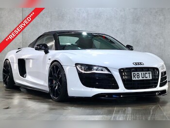 Used Audi R8 2010 for sale - 79032543: Photo