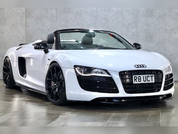 Used Audi R8 2010 for sale - 79032543: Photo