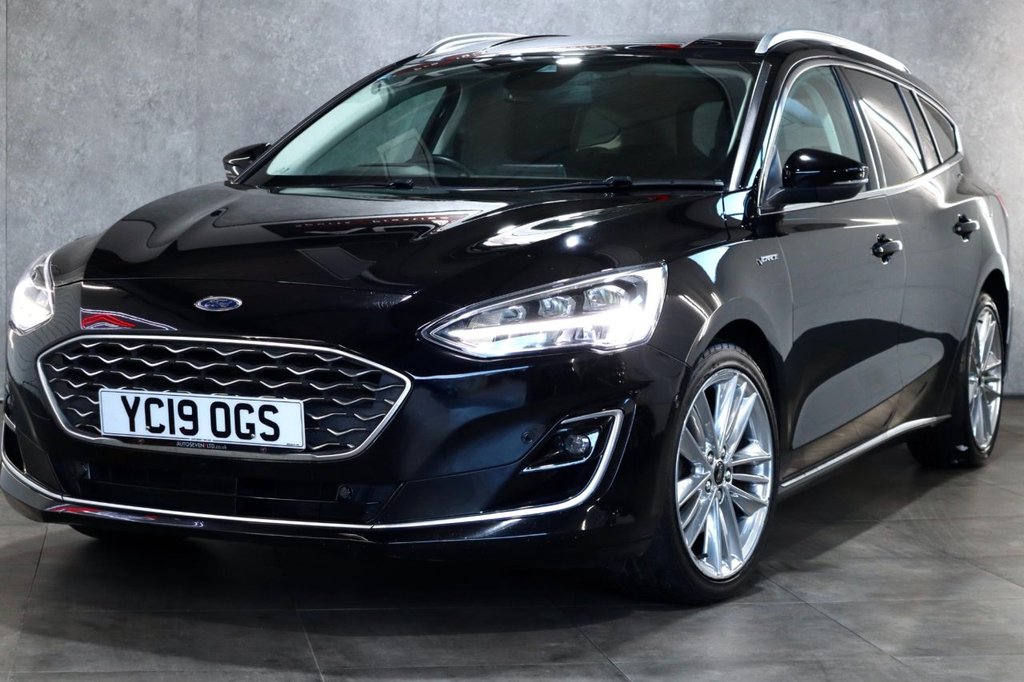 Used Ford Focus 2019 for sale - 76617237: Photo 1