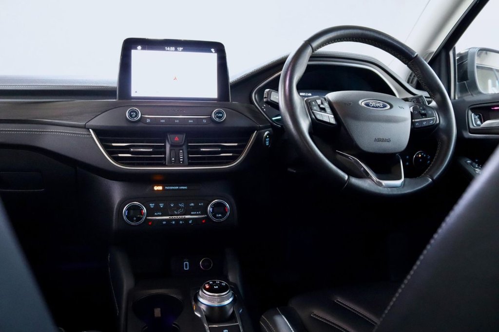 Used Ford Focus 2019 for sale - 76617237: Photo 12