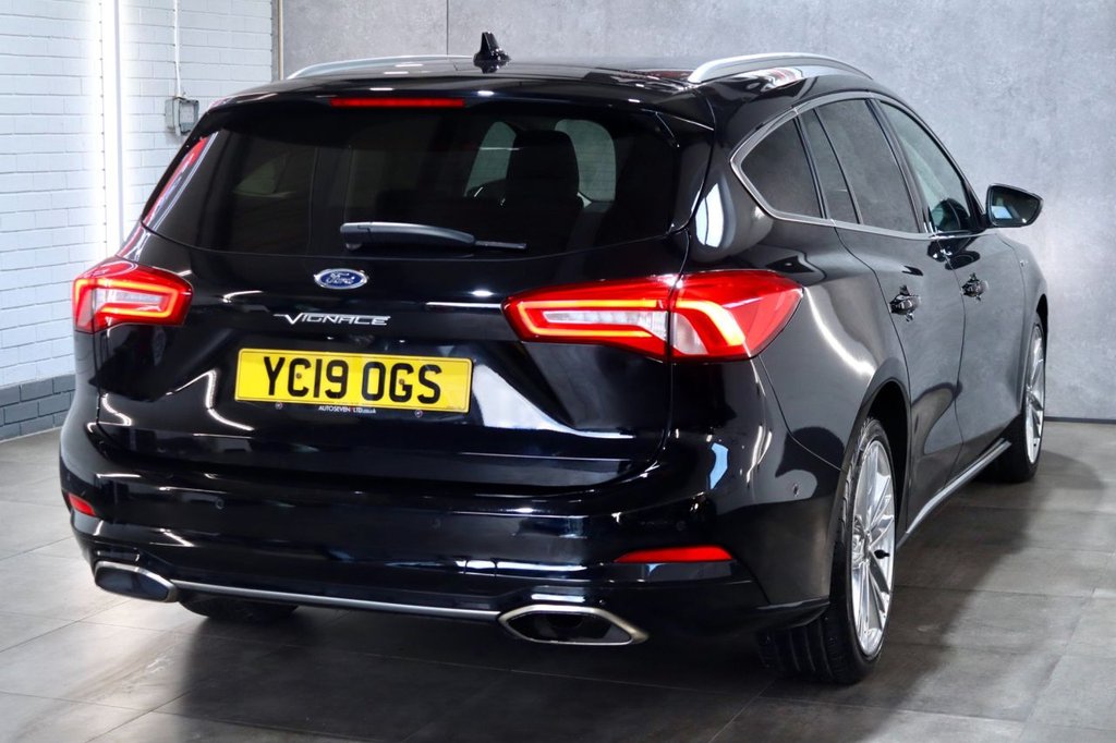 Used Ford Focus 2019 for sale - 76617237: Photo 3