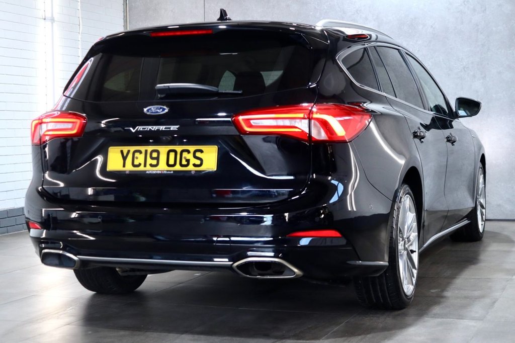 Used Ford Focus 2019 for sale - 76617237: Photo 4