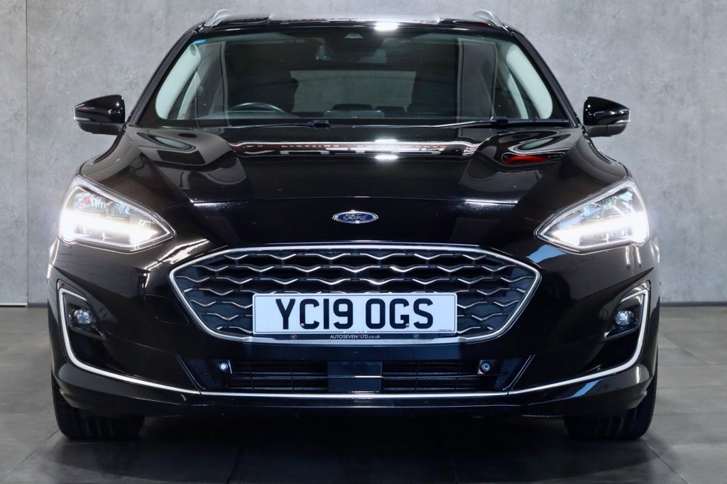 Used Ford Focus 2019 for sale - 76617237: Photo 49