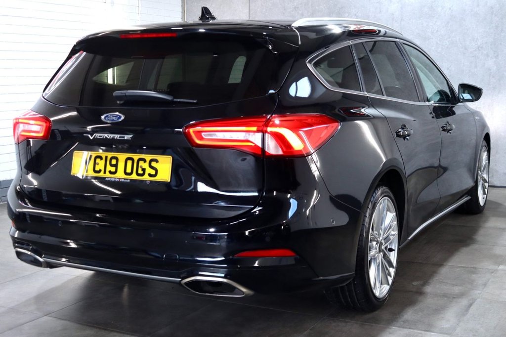 Used Ford Focus 2019 for sale - 76617237: Photo 5