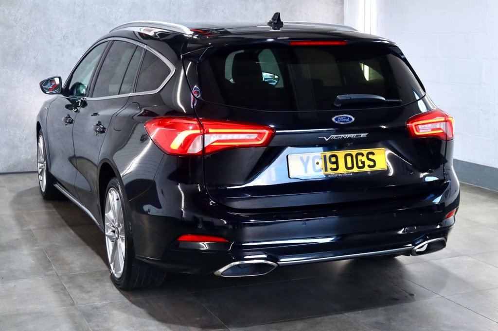 Used Ford Focus 2019 for sale - 76617237: Photo 50