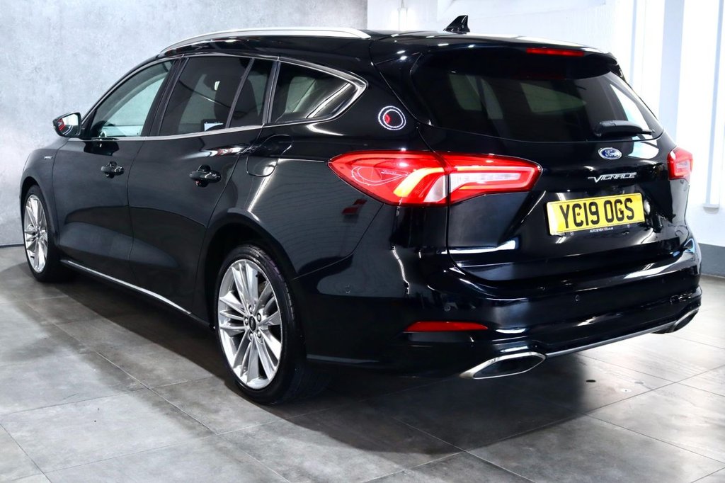 Used Ford Focus 2019 for sale - 76617237: Photo 8
