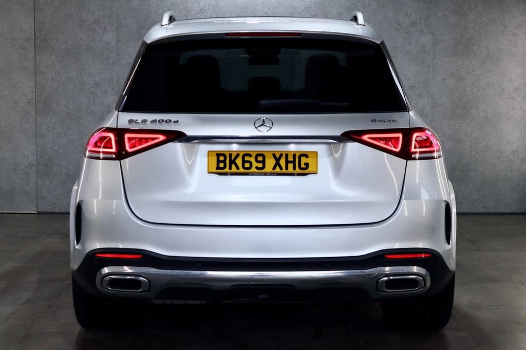 Used Mercedes-Benz GLE 2019 for sale - 77199781: Photo 10