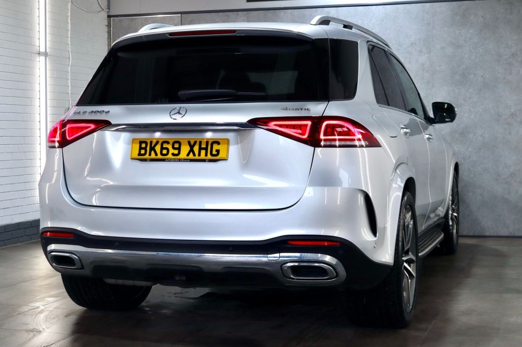 Used Mercedes-Benz GLE 2019 for sale - 77199781: Photo 11