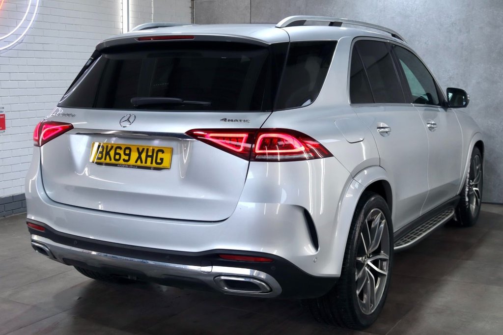 Used Mercedes-Benz GLE 2019 for sale - 77199781: Photo 12