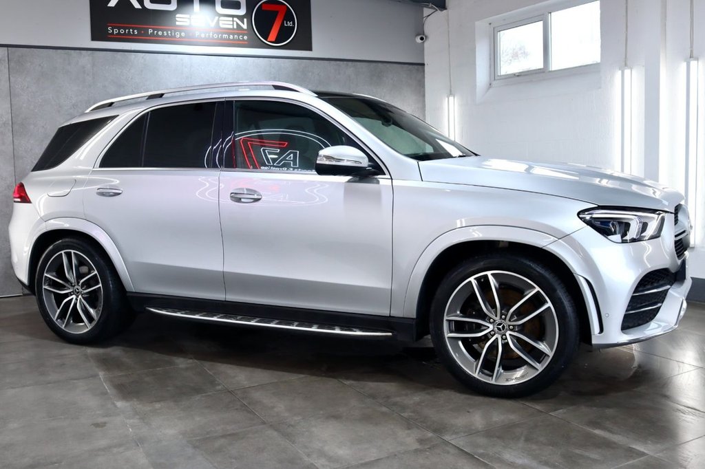 Used Mercedes-Benz GLE 2019 for sale - 77199781: Photo 13