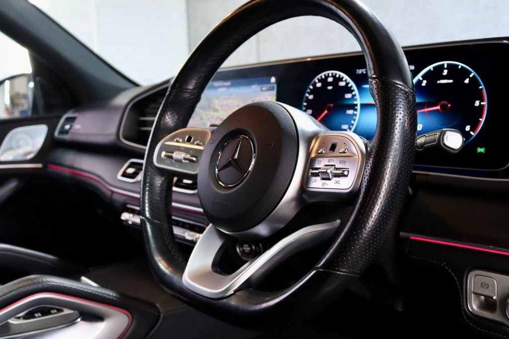 Used Mercedes-Benz GLE 2019 for sale - 77199781: Photo 16